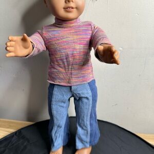 American Girl JULIE'S MEET 2 PIECE OUTFIT